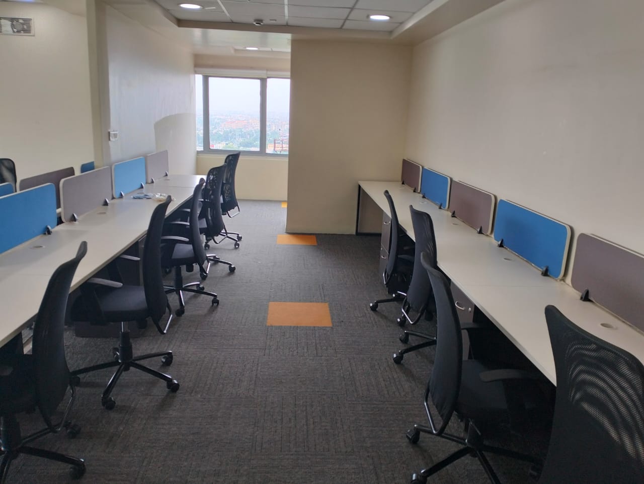 Managed Office Space In Salt lake BI257